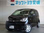 三菱 ｅＫワゴン Ｍ