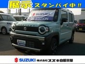 スズキ ハスラー タフワイルド　３型