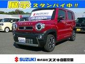 スズキ ハスラー ＨＹＢＲＩＤ　Ｘターボ　３型