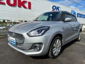 スズキ スイフト ＨＹＢＲＩＤ　ＳＬ　ＺＣ４３Ｓ　衝突被害