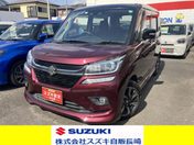 スズキ ソリオ　バンディット バンディット　ＨＹＢＲＩＤ　ＭＶ　２型　