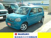 スズキ アルト ＨＹＢＲＩＤ　Ｓ　２型　衝突被害軽減シス