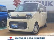 スズキ ワゴンＲ　スマイル ＨＹＢＲＩＤ　Ｘ　３型