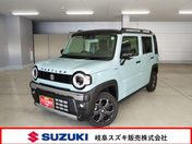 スズキ ハスラー　４ＷＤ タフワイルドターボ　３型４ＷＤ　全方位モ