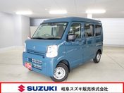 スズキ エブリイバン　４ＷＤ ＰＡリミテッド　６型　４ＷＤ　　ＣＶＴ　