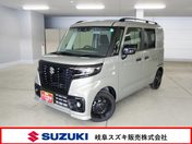 スズキ スペーシア　ベース ＸＦ　２型　２ＷＤ　　シートヒーター　新