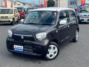 スズキ アルト　４ＷＤ ＨＹＢＲＩＤ　Ｓ　２型　４ＷＤ　秋真っ盛