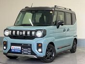 スズキ スペーシア　ギア ギア　ＨＹＢＲＩＤ　ＸＺターボ