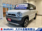 スズキ ハスラー Ｘ　ＭＲ４１Ｓ　２型　　衝突軽減ブレーキ