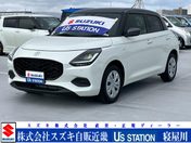 スズキ スイフト ＸＧ　新車保証／衝突軽減Ｂ／ディスプレイ