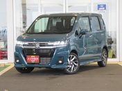 スズキ ワゴンＲ　カスタムＺ　４ＷＤ カスタムＺ　ＨＹＢＲＩＤ　ＺＴ　４型