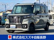 スズキ スペーシア　ベース　４ＷＤ ＸＦ　２型　４ＷＤ　全方位カメラ