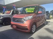 日産 デイズ　ルークス Ｘ　純正ナビ＆アラウンドビューモニター付