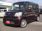 ダイハツ タント　４ＷＤ Ｘ　ＳＡ　２