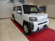 ダイハツ タフト Ｇ　全方位ナビ　ＥＴＣ　Ｆドラレコ　電子