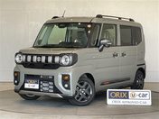 スズキ スペーシア　ギア ＨＹＢＲＩＤ ＸＺ ナビｐｋｇ