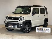 スズキ ハスラー タフワイルド