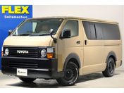 トヨタ ハイエースバン　４ＷＤ ５ドアバン３．０ＤＴ　スーパーＧＬロング
