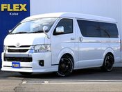 トヨタ ハイエースワゴン ワイド　ＧＬ　ロング　ミドルルーフ