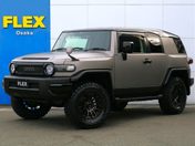 トヨタ ＦＪ　クルーザー　４ＷＤ カラーパッケージ