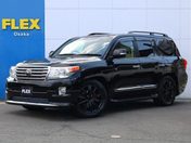 トヨタ ランドクルーザーワゴン ＺＸ