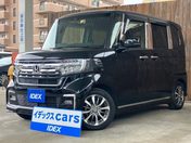 ホンダ Ｎ　ＢＯＸ　カスタム Ｌ