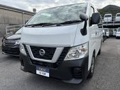 日産 ＮＶ３５０キャラバン　１．２ｔ ＤＸ　低床　ロング