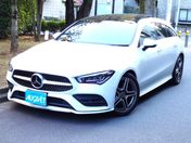 メルセデスベンツ ＣＬＡ　シューティングブレーク ＣＬＡ２００ｄ　ＡＭＧライン