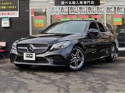 メルセデスベンツ Ｃクラス　セダン Ｃ２２０ｄ　ローレウスエディション