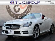 メルセデスベンツ ＳＬＫクラス ＳＬＫ２００　レーダーセーフティＥｄ