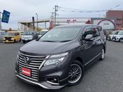 日産 エルグランド　４ＷＤ ２５０ハイウェイスターＳ　アーバンクロム