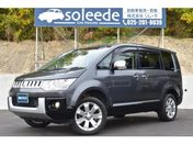 三菱 デリカ　Ｄ：５　４ＷＤ Ｄ　プレミアム