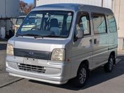 スバル サンバーバン トランスポーター