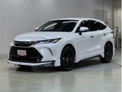 トヨタ ハリアー　ハイブリッド Ｚ　レザーパッケージ