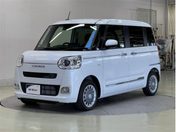 ダイハツ ムーヴ　キャンバス セオリー　Ｇターボ