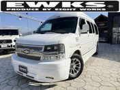 シボレー エクスプレス スタークラフト　クラシックＧＴ