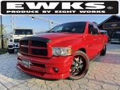 ダッジ ラム　ピックアップ ララミー