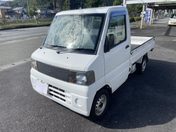 三菱 ミニキャブトラック　４ＷＤ 