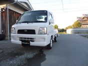 スバル サンバートラック　４ＷＤ ＴＢ