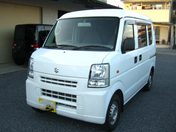 スズキ エブリイバン　４ＷＤ ＰＣ　ＨＲ