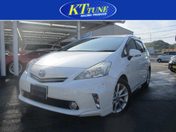 トヨタ プリウス　アルファ Ｇ　ツーリングセレクション