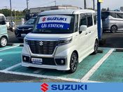 スズキ スペーシア　カスタム カスタム　ＨＹＢＲＩＤ　ＸＳ　２型