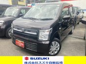 スズキ ワゴンＲ ＨＹＢＲＩＤ　ＦＸ　２型　衝突被害軽減シ