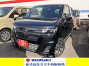 スズキ ワゴンＲ　カスタムＺ カスタムＺ　ＨＹＢＲＩＤ　ＺＴ　４型　デ