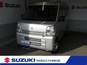 スズキ エブリイバン　４ＷＤ ＰＡリミテッド　４ＷＤ／ＣＶＴ
