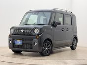 スズキ スペーシア　ギア　４ＷＤ ＨＹＢＲＩＤ　ＸＺターボ　３型　別途当社