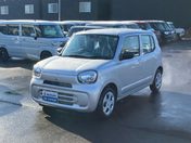 スズキ アルト　４ＷＤ Ｌ　２型