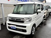 スズキ スペーシア　４ＷＤ ＨＹＢＲＩＤ　Ｇ　４ＷＤ　☆コネクト対応