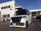 スズキ スペーシア　カスタム カスタム　ＨＹＢＲＩＤ　ＸＳターボ　ＭＫ