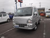 スズキ キャリイトラック　４ＷＤ スーパーキャリイ　Ｘ　５型